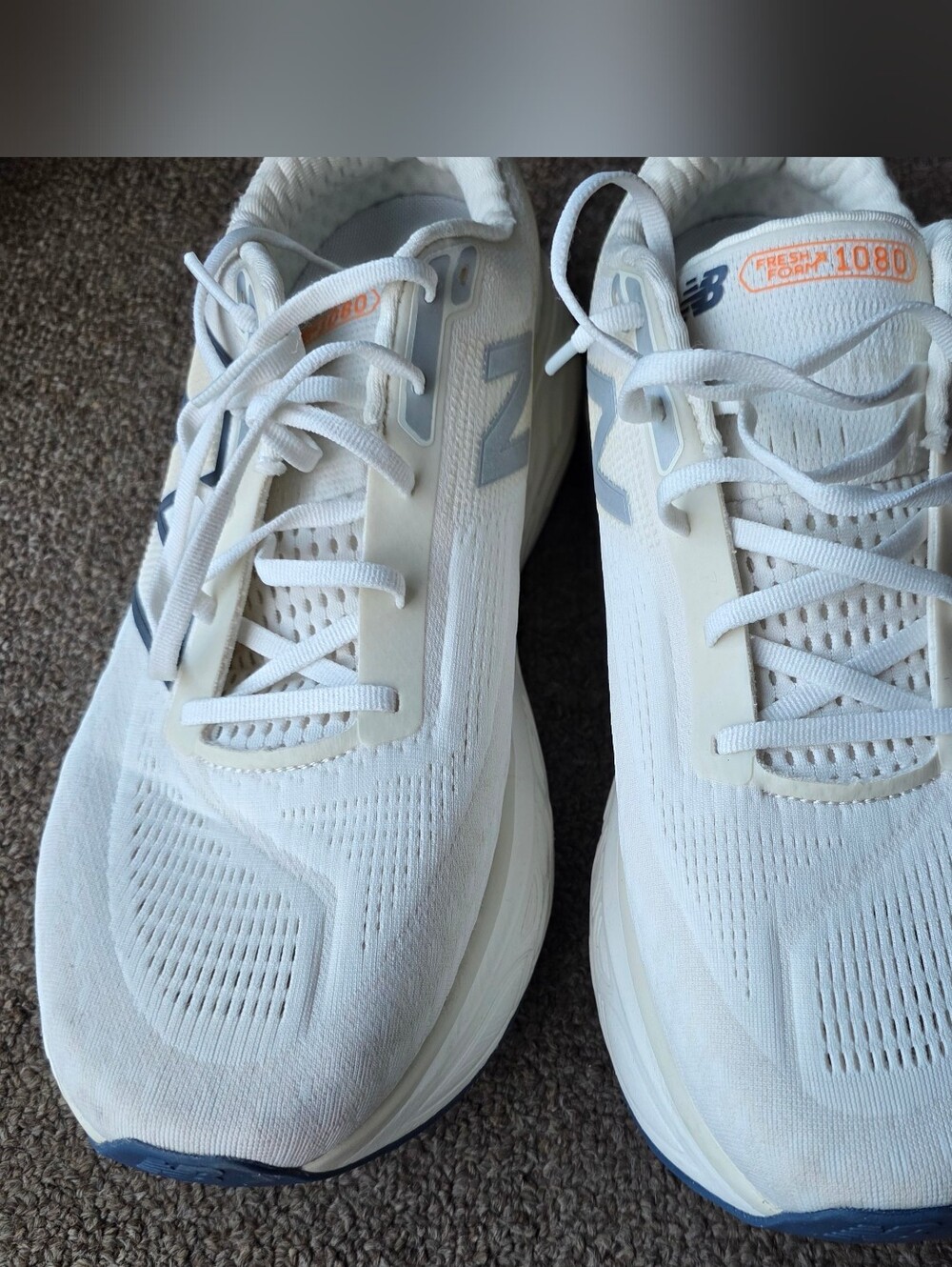 New Balance Fresh Foam X 1080 v14 Running Shoes - Picture 5 of 10